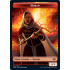 Human Token v2 (Innistrad: Crimson Vow)