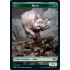 Boar Token (Innistrad: Crimson Vow)