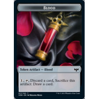 Blood Token (Innistrad: Crimson Vow)