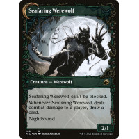 Suspicious Stowaway (Innistrad: Midnight Hunt Collector)