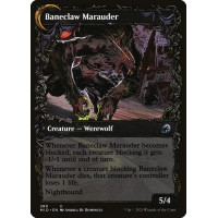 Baneblade Scoundrel (Innistrad: Midnight Hunt Collector)