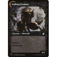 Shady Traveler (Innistrad: Midnight Hunt Collector)