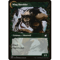 Bird Admirer (Innistrad: Midnight Hunt Collector)