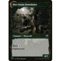 Burly Breaker (Innistrad: Midnight Hunt Collector)