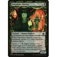 Dawnhart Mentor (Innistrad: Midnight Hunt Collector)