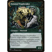 Frenzied Trapbreaker (Innistrad: Midnight Hunt Collector)