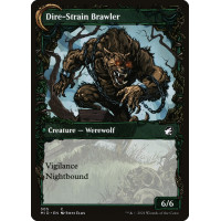 Tireless Hauler (Innistrad: Midnight Hunt Collector)