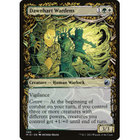 Dawnhart Wardens (Innistrad: Midnight Hunt Collector)