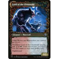 Lord of the Ulvenwald (Innistrad: Midnight Hunt Collector)