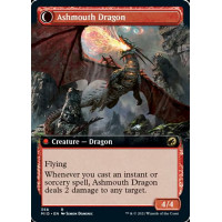 Smoldering Egg v1 (Innistrad: Midnight Hunt Collector)