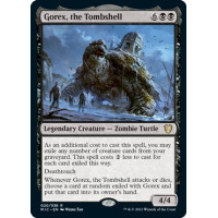 Gorex, the Tombshell v1 (Innistrad: Midnight Hunt Commander)