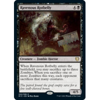 Ravenous Rotbelly v1 (Innistrad: Midnight Hunt Commander)