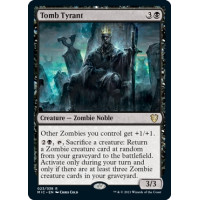 Tomb Tyrant v1 (Innistrad: Midnight Hunt Commander)