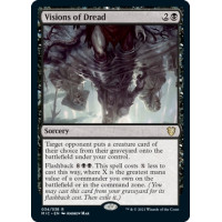 Visions of Dread v1 (Innistrad: Midnight Hunt Commander)