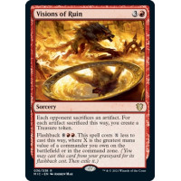 Visions of Ruin v1 (Innistrad: Midnight Hunt Commander)