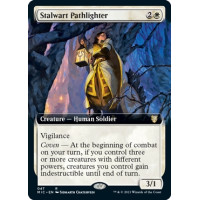 Stalwart Pathlighter v2 (Innistrad: Midnight Hunt Commander)