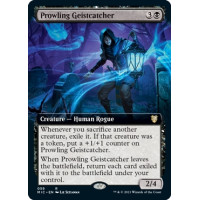 Prowling Geistcatcher v2 (Innistrad: Midnight Hunt Commander)