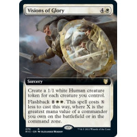 Visions of Glory v2 (Innistrad: Midnight Hunt Commander)