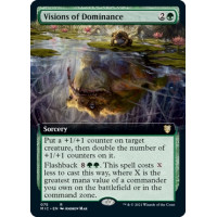 Visions of Dominance v2 (Innistrad: Midnight Hunt Commander)