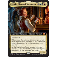 Lynde, Cheerful Tormentor v2 (Innistrad: Midnight Hunt Commander)