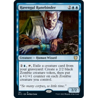 Havengul Runebinder (Innistrad: Midnight Hunt Commander)