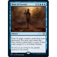 Hour of Eternity (Innistrad: Midnight Hunt Commander)