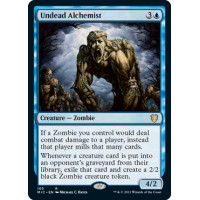 Undead Alchemist (Innistrad: Midnight Hunt Commander)