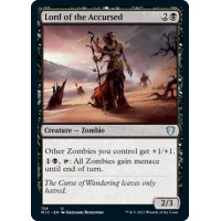 Lord of the Accursed (Innistrad: Midnight Hunt Commander)