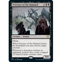 Overseer of the Damned (Innistrad: Midnight Hunt Commander)