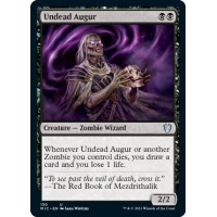 Undead Augur (Innistrad: Midnight Hunt Commander)