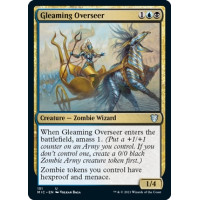 Gleaming Overseer (Innistrad: Midnight Hunt Commander)