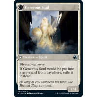 Beloved Beggar (Innistrad: Midnight Hunt)