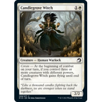 Candlegrove Witch (Innistrad: Midnight Hunt)