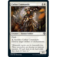 Cathar Commando (Innistrad: Midnight Hunt)