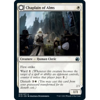 Chaplain of Alms (Innistrad: Midnight Hunt)