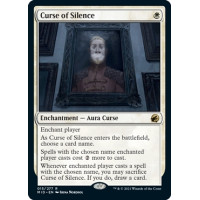 Curse of Silence v1 (Innistrad: Midnight Hunt)