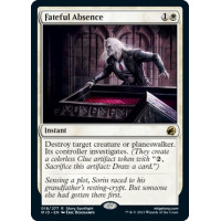 Fateful Absence v1 (Innistrad: Midnight Hunt)