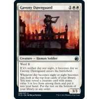 Gavony Dawnguard v1 (Innistrad: Midnight Hunt)