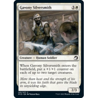 Gavony Silversmith (Innistrad: Midnight Hunt)