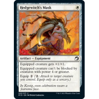 Hedgewitch's Mask (Innistrad: Midnight Hunt)