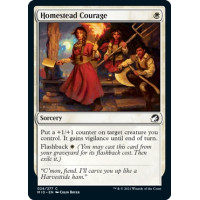 Homestead Courage (Innistrad: Midnight Hunt)