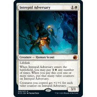 Intrepid Adversary v1 (Innistrad: Midnight Hunt)