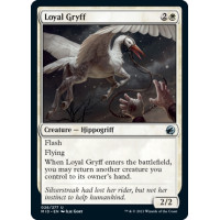 Loyal Gryff (Innistrad: Midnight Hunt)