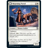 Mourning Patrol (Innistrad: Midnight Hunt)