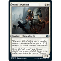 Odric's Outrider (Innistrad: Midnight Hunt)