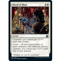 Ritual of Hope (Innistrad: Midnight Hunt)