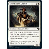 Search Party Captain (Innistrad: Midnight Hunt)
