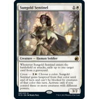 Sungold Sentinel v1 (Innistrad: Midnight Hunt)