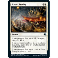 Sunset Revelry (Innistrad: Midnight Hunt)