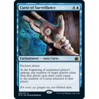 Curse of Surveillance v1 (Innistrad: Midnight Hunt)